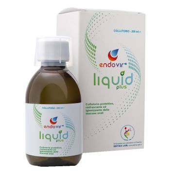 Endovir Liquid Plus Collutorio