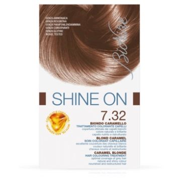 Bionike Shine on Col Cap Bio c