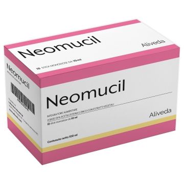 Neomucil 10stick 10ml