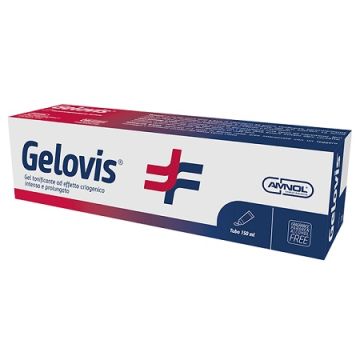 Gelovis Gel Gambe 150ml