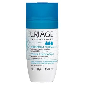 Uriage Deo Power3 Roll on 50ml