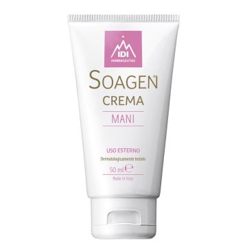 Soagen Crema Mani 50ml