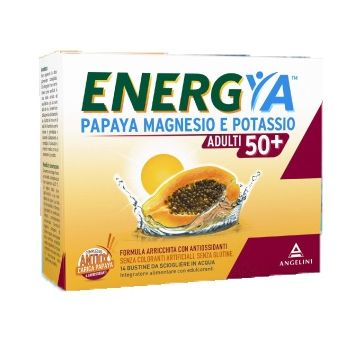 Energya Papaya Mag Pot 50+ 14b