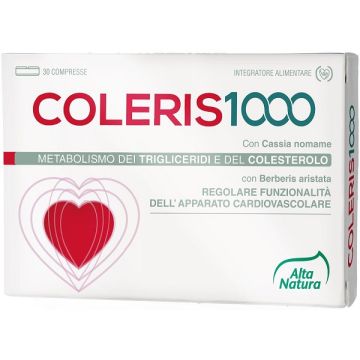 Coleris1000 30cpr