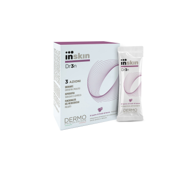 Dermophisiologique Inskin Dren 14x20ml