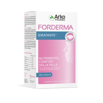 Forderma Idratante 180 Capsule