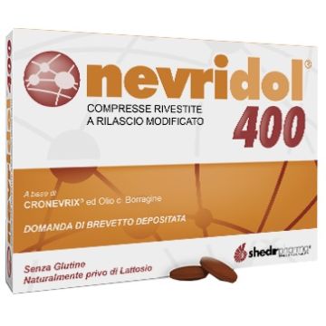 Nevridol 400 40cpr