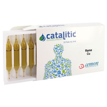 Catalitic cu 20amp
