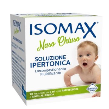Isomax Naso Chiuso Sol Iper fl