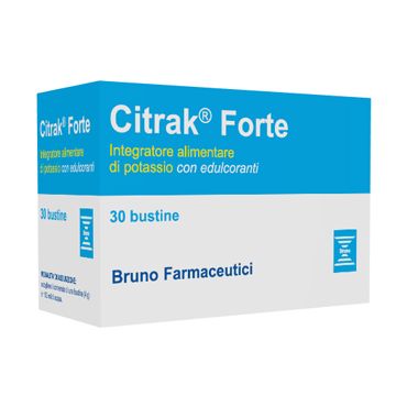 Citrak Forte 30bust