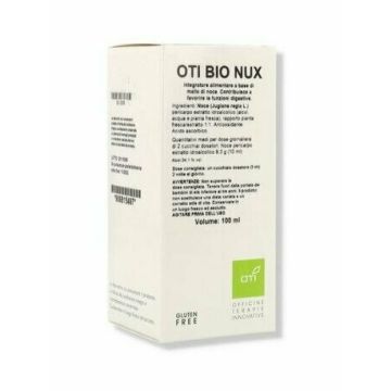 Oti Bio Nux Gocce 100ml
