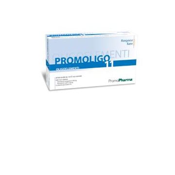 Promoligo 11 Mn/cu 20f 2ml