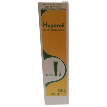 Hyperoil Tubo Gel 30ml