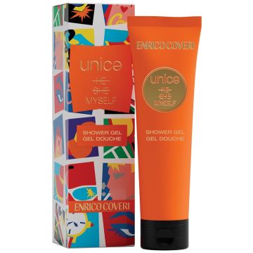 Enrico Coveri he She Myself Shower Gel 300 ml