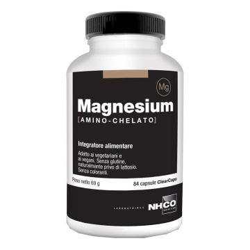 Nhco Magnesium 84cps
