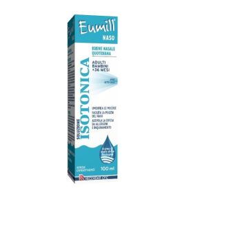 Eumill Naso Spray Sol Isotonic