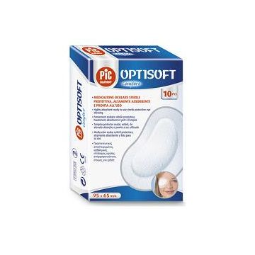 Pic Tampone Oculare Ades 10pz