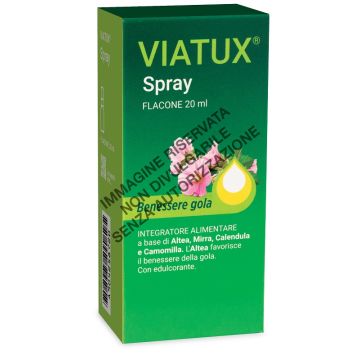 Ldf Viatux Spray 20 ml