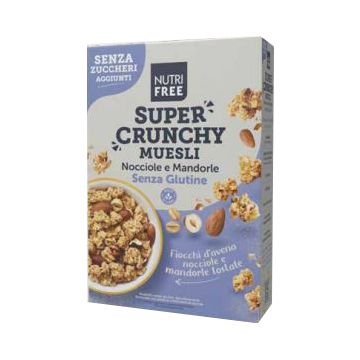 Nutrifree Super Crunch Mue Noc
