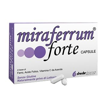Miraferrum Forte 30cps
