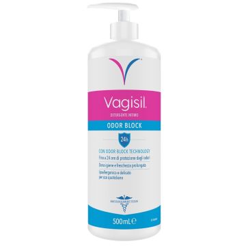 Vagisil Detergente Odor B500ml