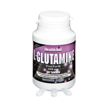 Glutamina 60cpr