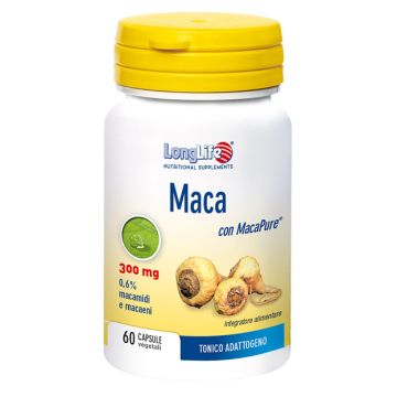 Longlife Maca 60cps