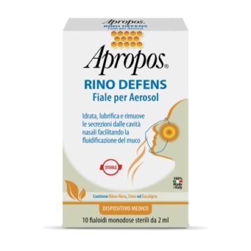Apropos Rino Defens 10f 2ml