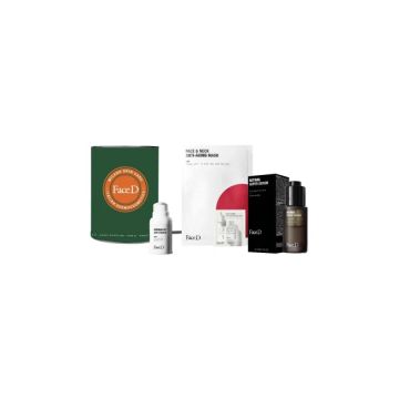 Faced Pro Age Retinol Kit Cofanetto Antietà Viso
