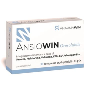 Ansiowin Orosolubile 30cpr