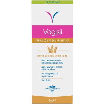 Vagisil Crema Avena