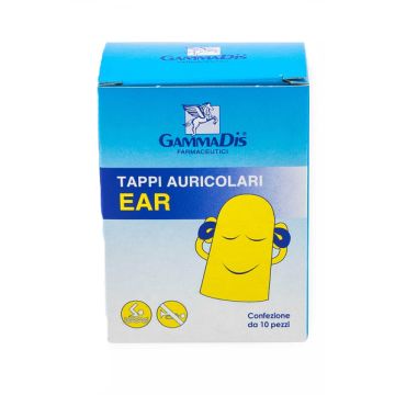 Tappo Auricolare Ear 2pz