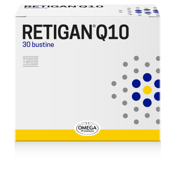Retigan Q10 30bust