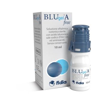 Blugel a Free 10ml