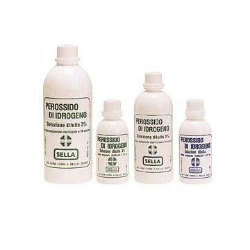 Acqua Ossigenata 10vol 100ml