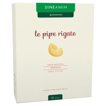 Sineamin Pipe Rigate 500g