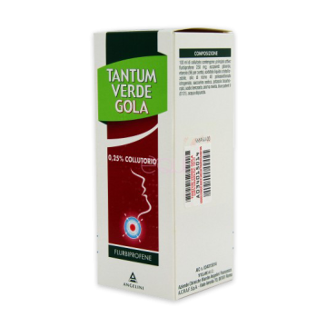 Tantum Verde Gola*collut 160ml