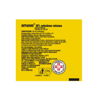 Betadine*sol Cut 1fl 120ml 10%
