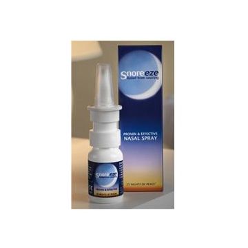 Snoreeze Spray Nasale 10ml