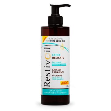 Restivoil Extra Delicato 400ml