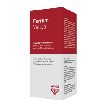 Ferrum Vanda 60cps