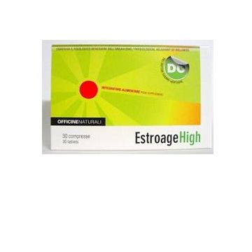Estroage High 30cpr 850mg