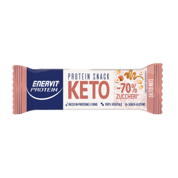 Enervit Prot Keto Salted Nuts