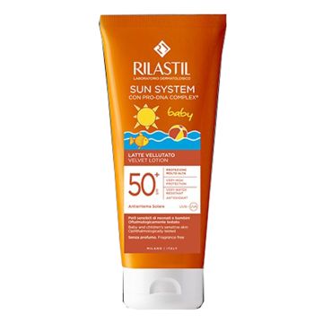 Rilastil Sun Ppt 50+bb Latte v