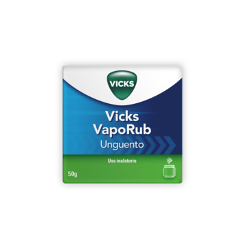Vicks Vaporub*ung Inal 50g