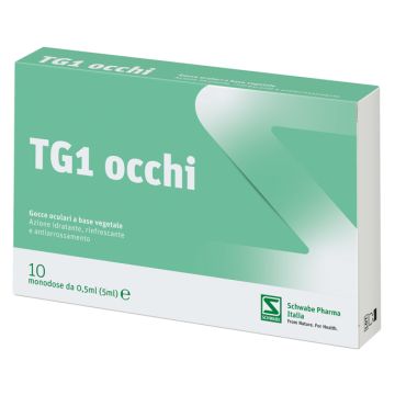 Tg1 Occhi 10monodose 0,5ml