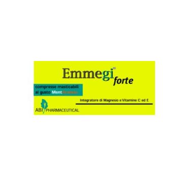 Emmegi Forte 20cpr Mastic