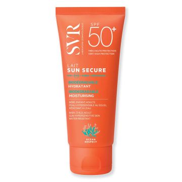 Sun Secure Lait Spf50+ Nf100ml