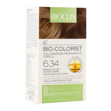 Bioclin Bio Colorist 6,34
