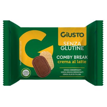 Giusto S/g Comby Break Latt26g